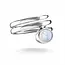 Moonstone ring Zaira