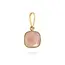 Chalcedoon hanger Caia  Gold