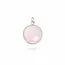 Rozenkwarts hanger Karole