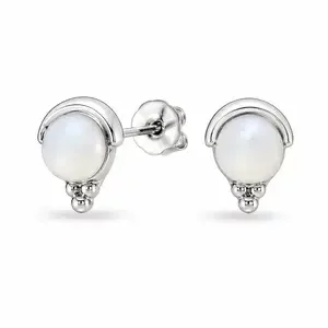 Parel oorknopjes Lusa