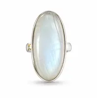 Boho ring Apolonia Maansteen Boho ring Apolonia Maansteen