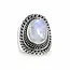 Zilveren ring Moonstone Bonita Zilveren ring Moonstone Bonita