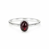 Granaat ring Piccola