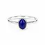 Edelsteen ring piccola Lapis Lazuli