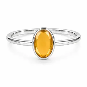 Citrien ring Piccola