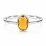 Citrien ring Piccola