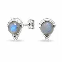 Labradoriet oorknopjes Lusa