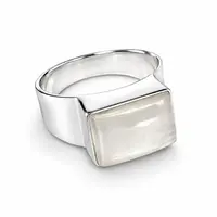 Maansteen ring Shauna