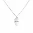 Ketting ovaal met gravure Ketting ovaal met gravure