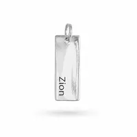 Graveer hanger Flat Bar Graveer hanger Flat Bar