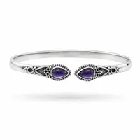 Amethist armband Vanida Amethist armband Vanida