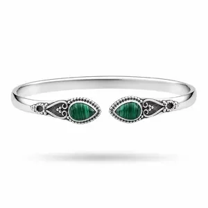Malachiet armband Vanida