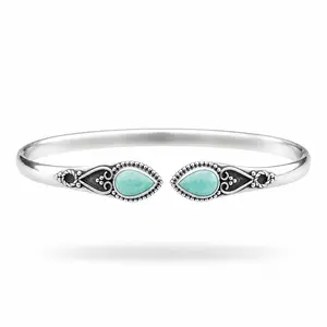 Amazoniet armband Vanida