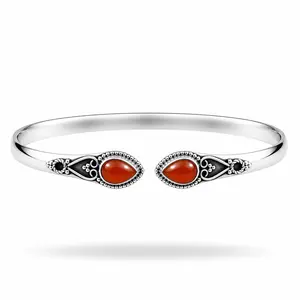 Carneool armband Vanida