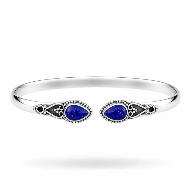 Lapis Lazuli armband Vanida Lapis Lazuli armband Vanida