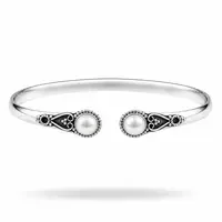 Parel armband Vanida