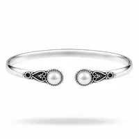 Parel armband Vanida