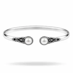 Parel armband Vanida