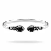 Black Onyx armband Vanida Black Onyx armband Vanida