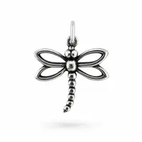 Zilveren hanger Libelle Liberty Zilveren hanger Libelle Liberty