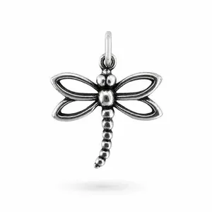 Zilveren hanger Libelle Liberty Zilveren hanger Libelle Liberty