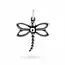 Zilveren hanger Libelle Liberty Zilveren hanger Libelle Liberty