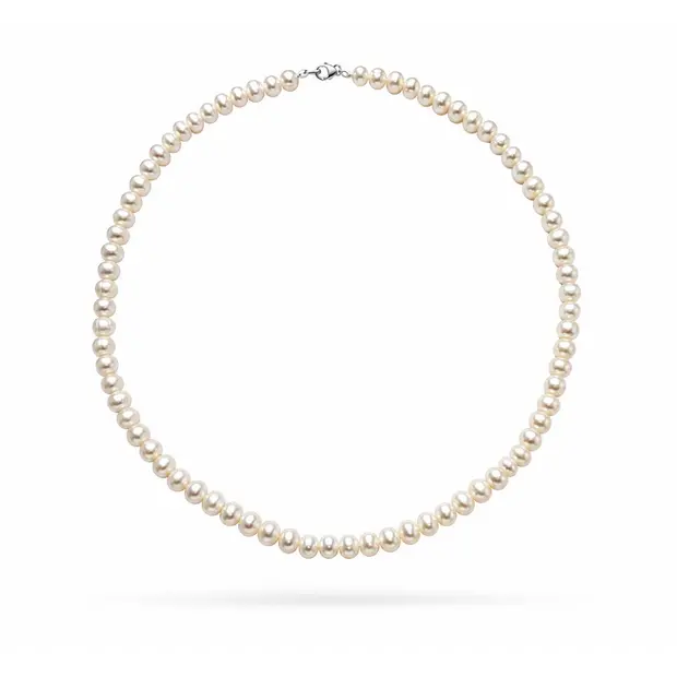 Parel ketting Maren Parel ketting Maren