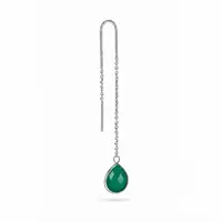 Green Onyx doortrekoorbel