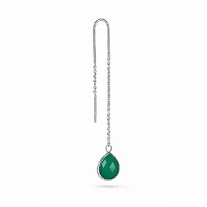 Green Onyx doortrekoorbel
