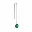 Green Onyx doortrekoorbel