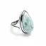 Larimar ring Chela