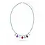 Edelsteen ketting Adriana Edelsteen ketting Adriana