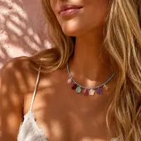Edelsteen ketting Adriana Edelsteen ketting Adriana