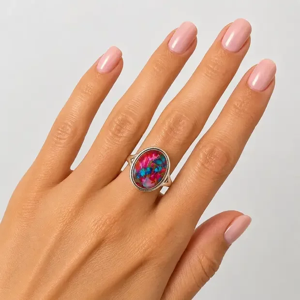 Mohave ring Rosalia Mohave ring Rosalia