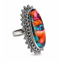 Mohave ring Grandeza