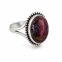 Mohave ring Violetta