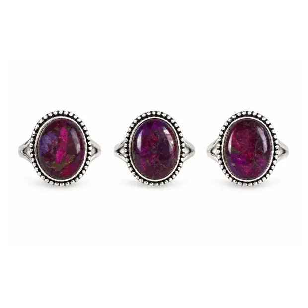 Mohave ring Violetta