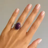 Mohave ring Violetta