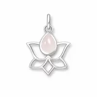 Rozenkwarts hanger Lotus Rozenkwarts hanger Lotus