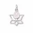 Rozenkwarts hanger Lotus Rozenkwarts hanger Lotus