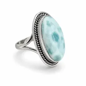 Larimar ring Imperia Larimar ring Imperia
