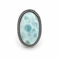 Larimar ring Imperia Larimar ring Imperia