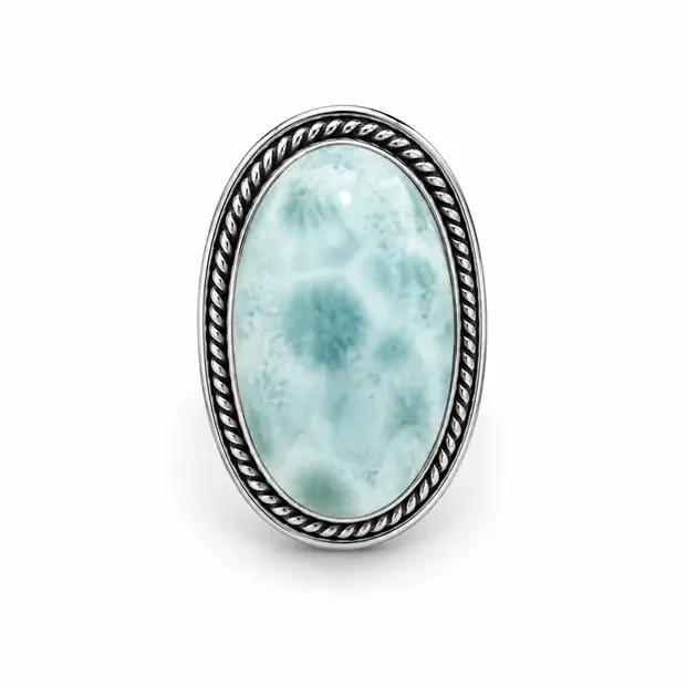 Larimar ring Imperia Larimar ring Imperia