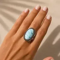 Larimar ring Imperia Larimar ring Imperia