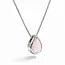 Rozenkwarts ketting Belina Rozenkwarts ketting Belina