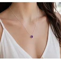 Amethist ketting Belisa Amethist ketting Belisa