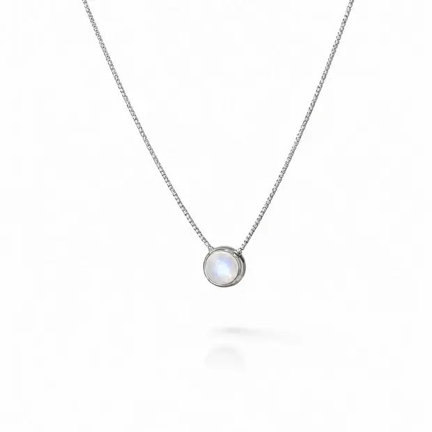 Maansteen ketting Belisa Maansteen ketting Belisa