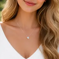 Maansteen ketting Belisa Maansteen ketting Belisa