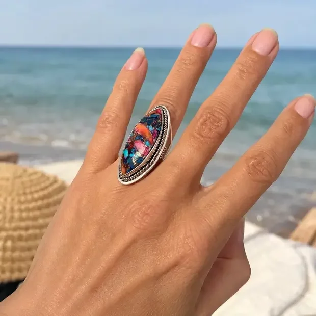 Mohave ring Calista Mohave ring Calista