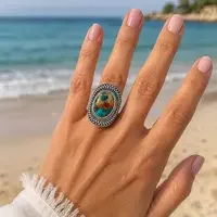 Mohave ring Solara Mohave ring Solara
